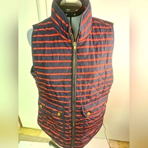 Kenar Vest Sz Large, Striped